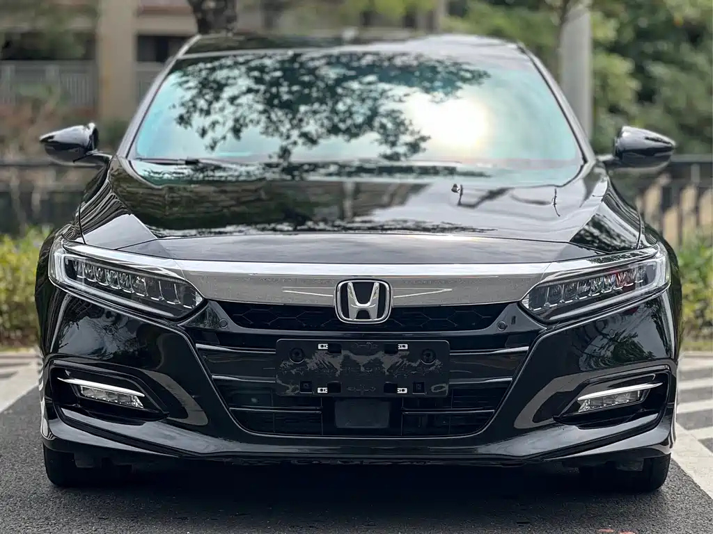 HONDA ACCORD 2021