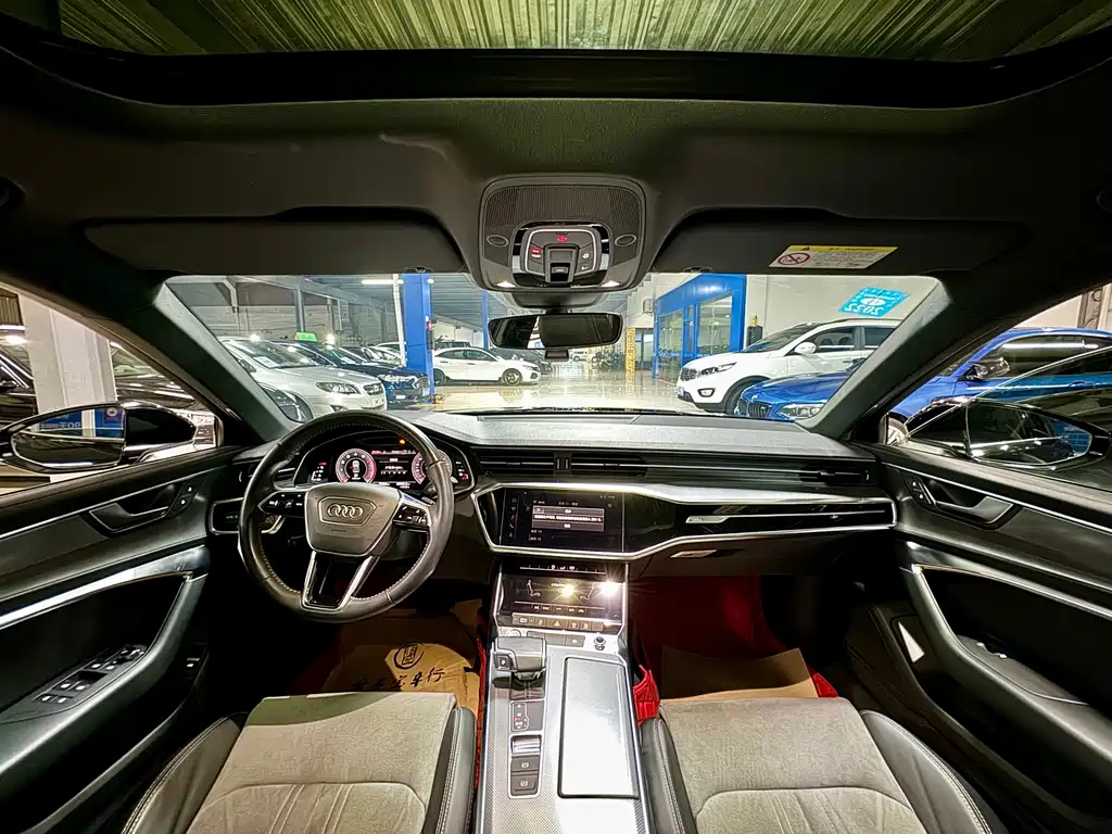 AUDI A6L 2020