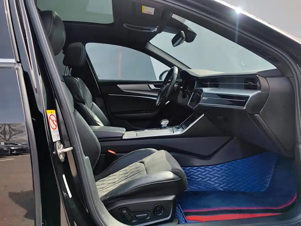 AUDI A6L 2022
