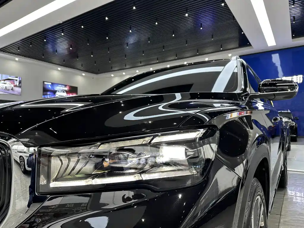 GEELY AUTO MONJARO 2023