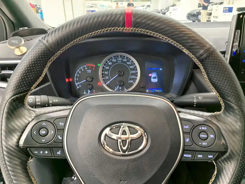 TOYOTA RALINK 2021
