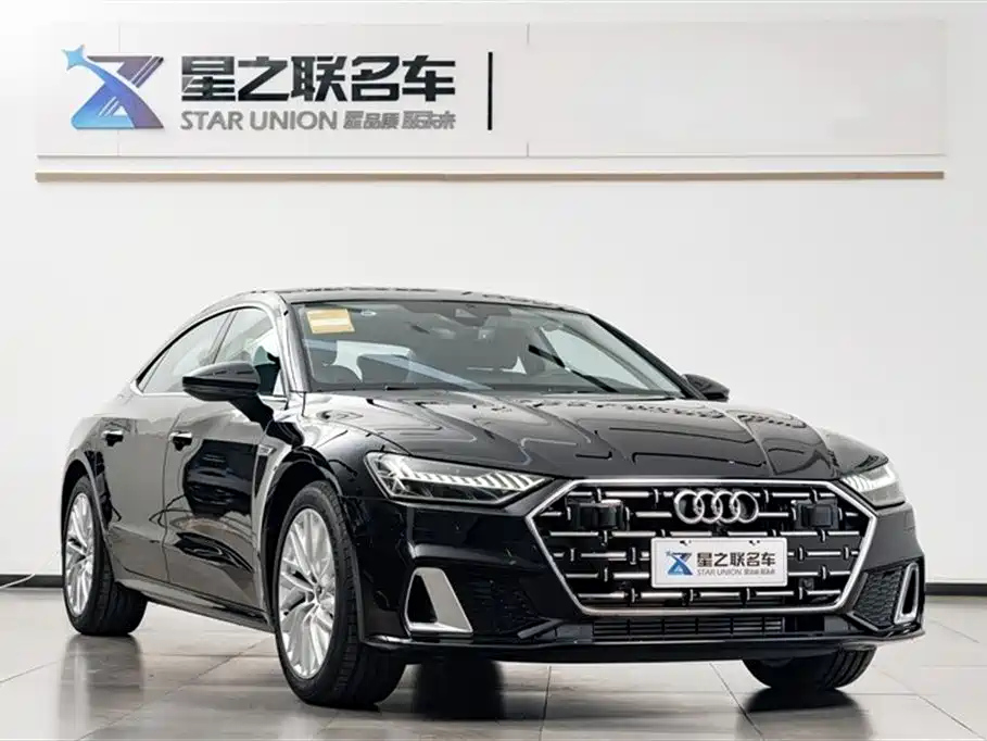 AUDI A7L 2024