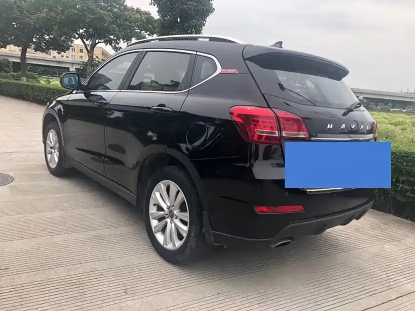 HAVAL H6 2015