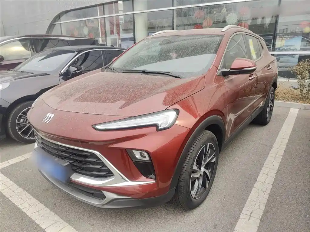 BUICK ENCORE PLUS 2023