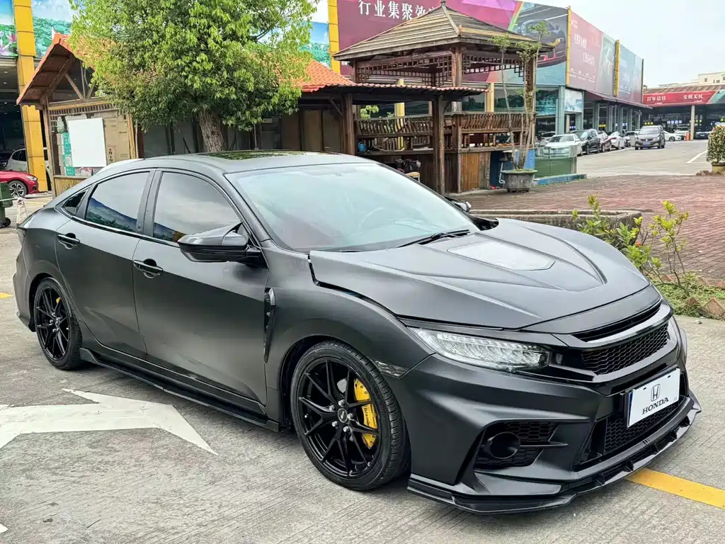 HONDA CIVIC 2019