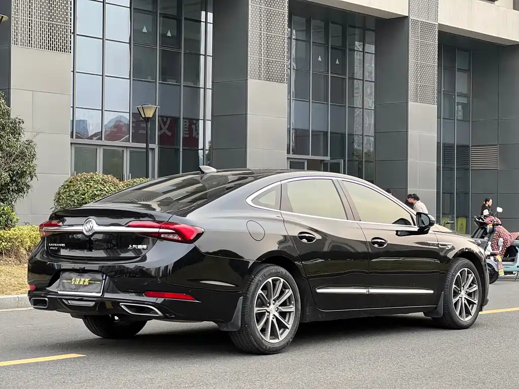 BUICK LACROSSE 2020