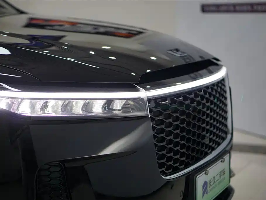 LI AUTO ONE 2022
