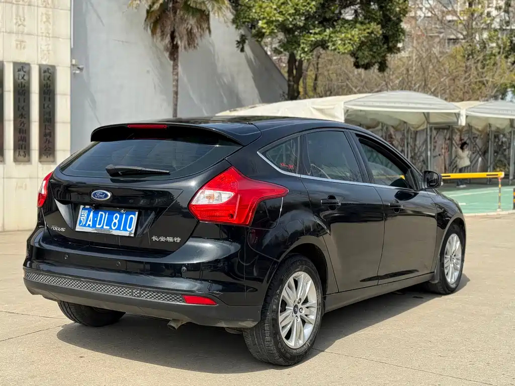 FORD FOCUS 2013
