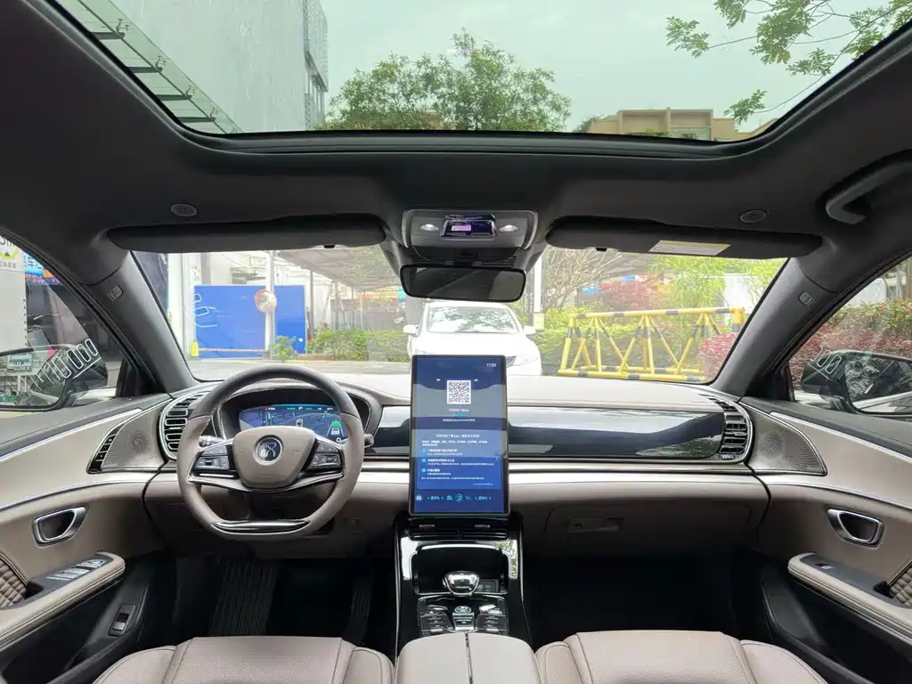 BYD HAN 2022