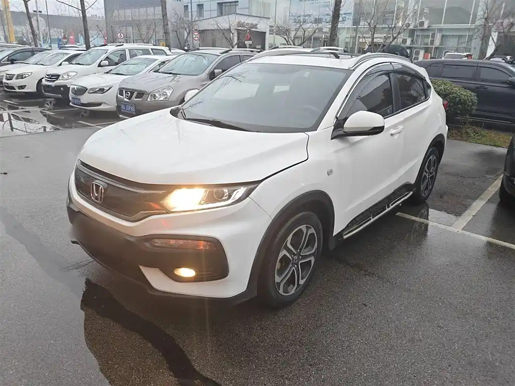 HONDA XR-V 2015