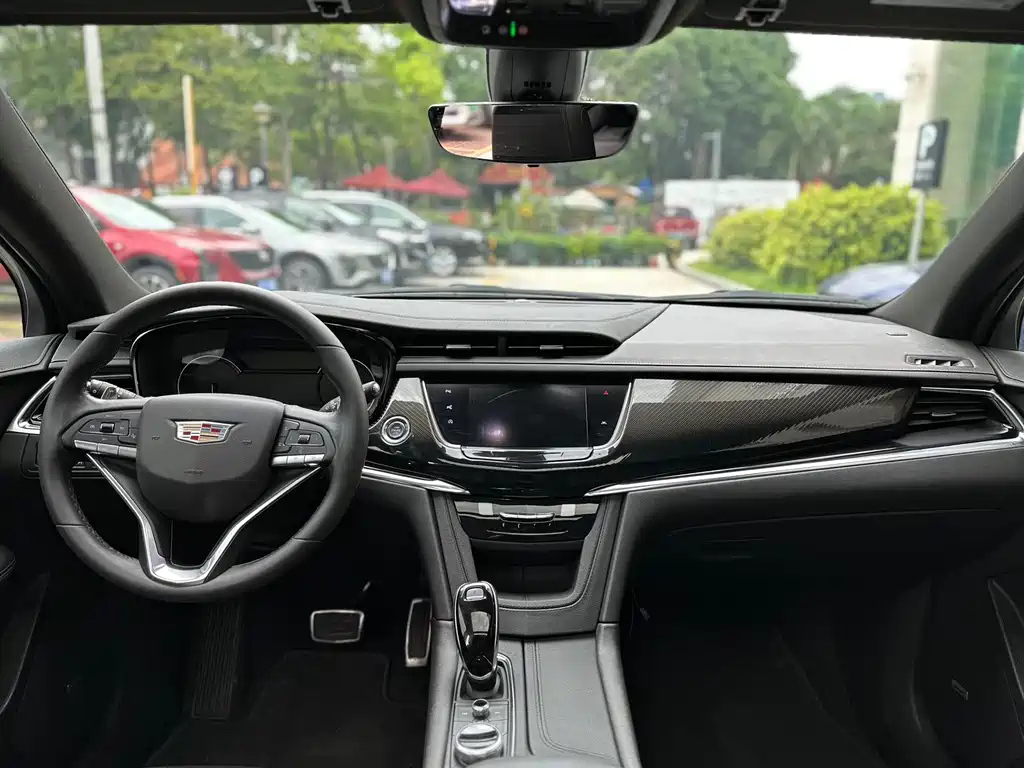 CADILLAC XT6 2020