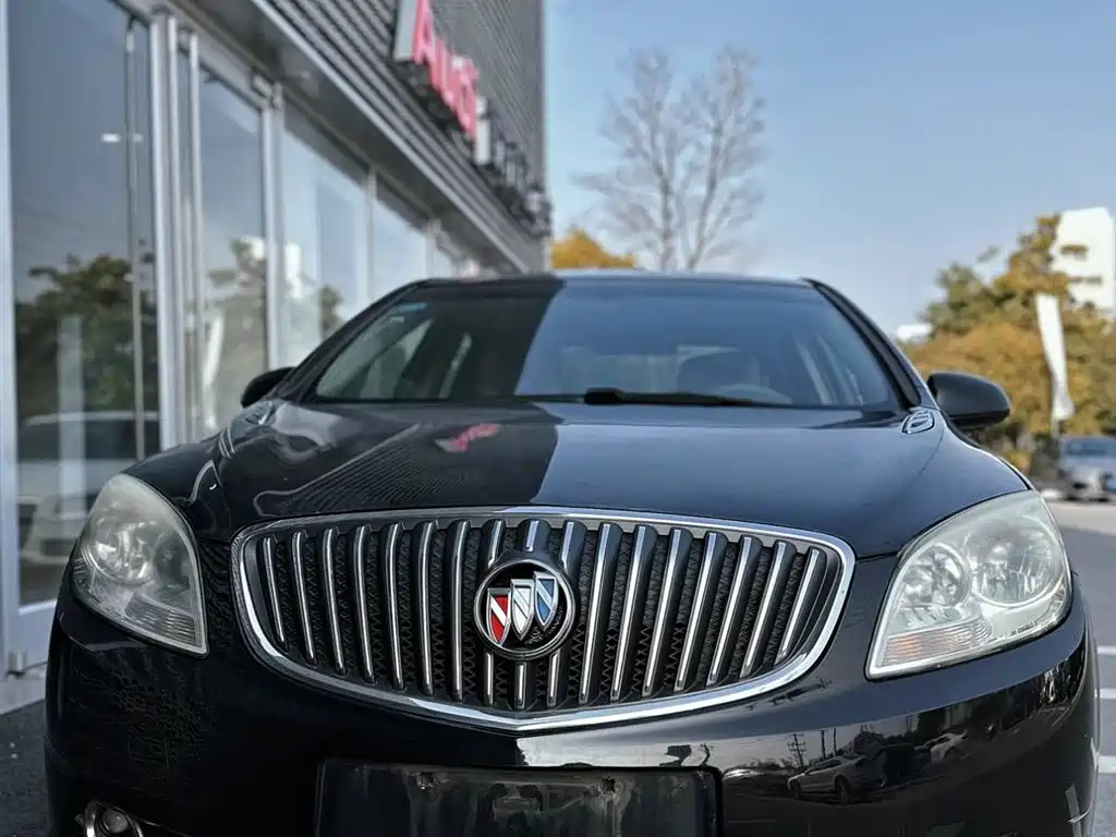 BUICK EXCELLE 2014