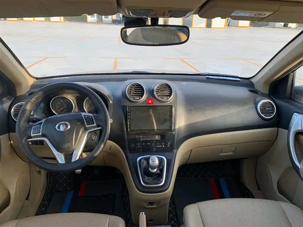 HAVAL H6 2013