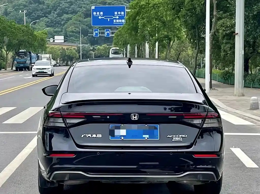 HONDA ACCORD 2023