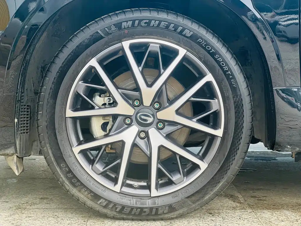 TRUMPCHI GS8 2022
