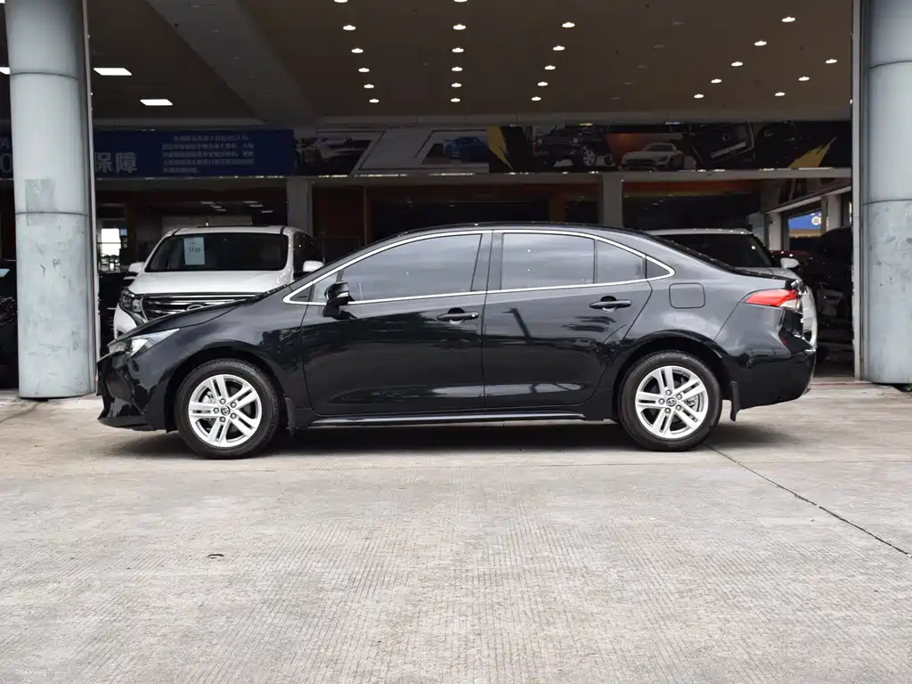 TOYOTA RALINK 2023