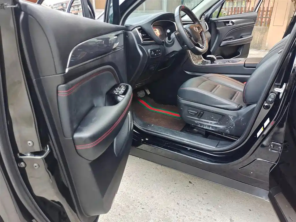 TRUMPCHI GS4 PLUS 2022