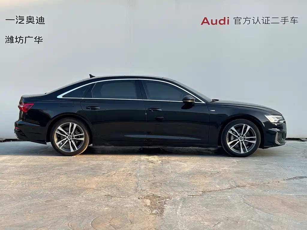AUDI A6L 2022