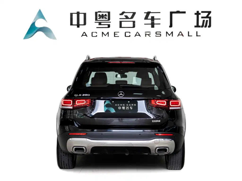 MERCEDES BENZ GLB 2022