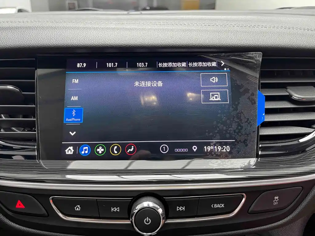 BUICK REGAL 2022