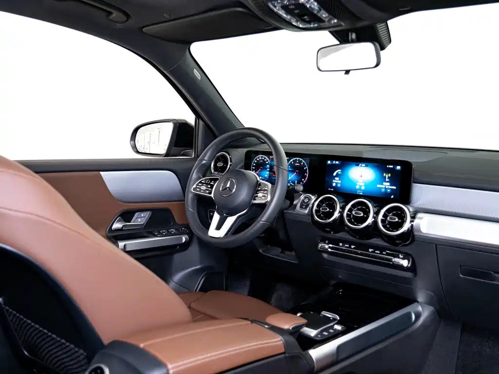 MERCEDES BENZ GLB 2022