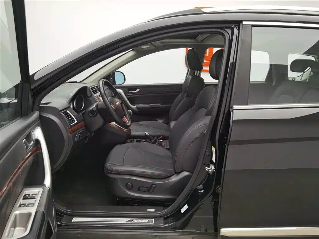 HAVAL H6 2017