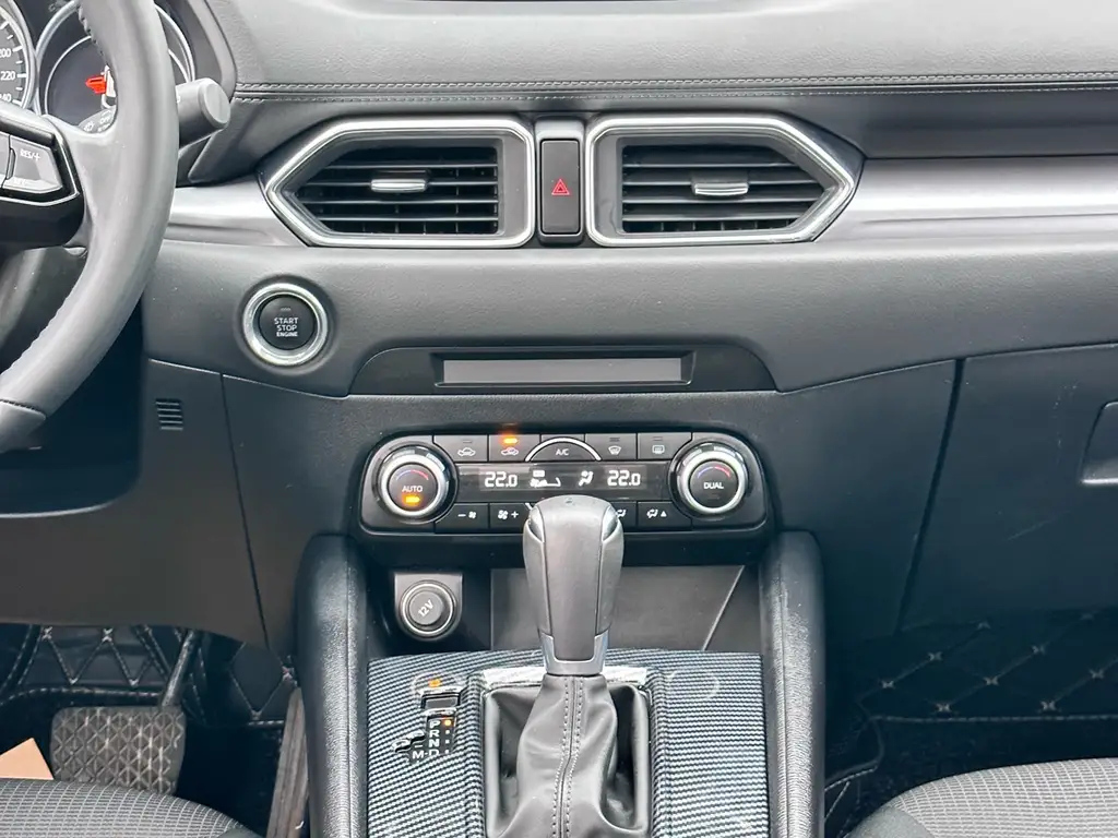 MAZDA CX-5 2020