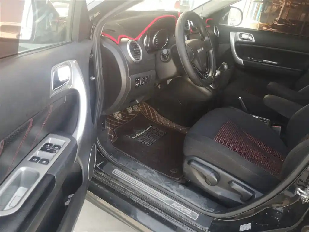 HAVAL H6 2016
