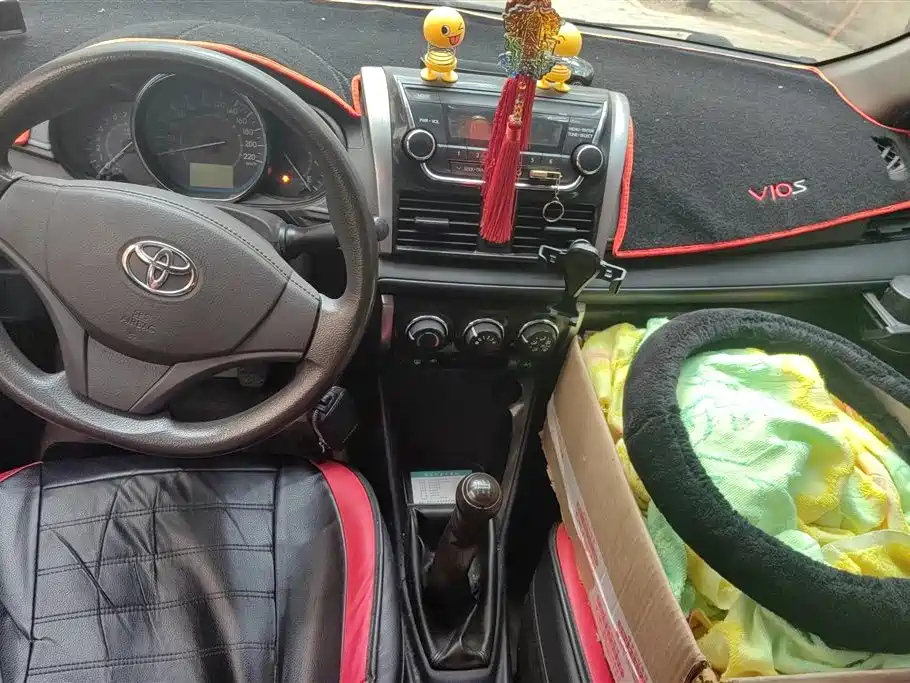 TOYOTA VIOS 2014