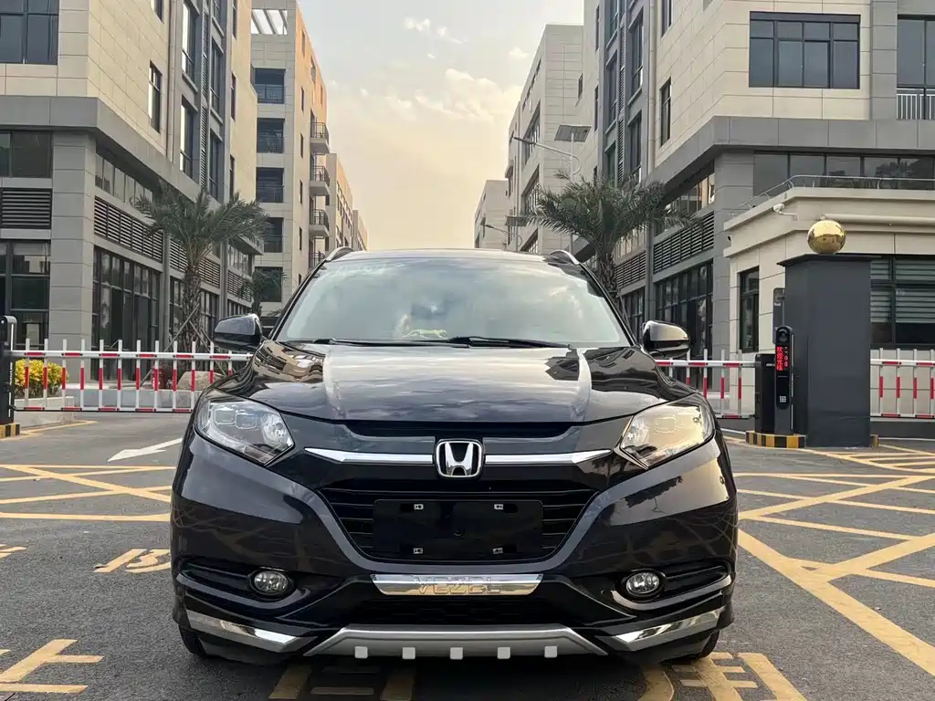 HONDA VEZEL 2019