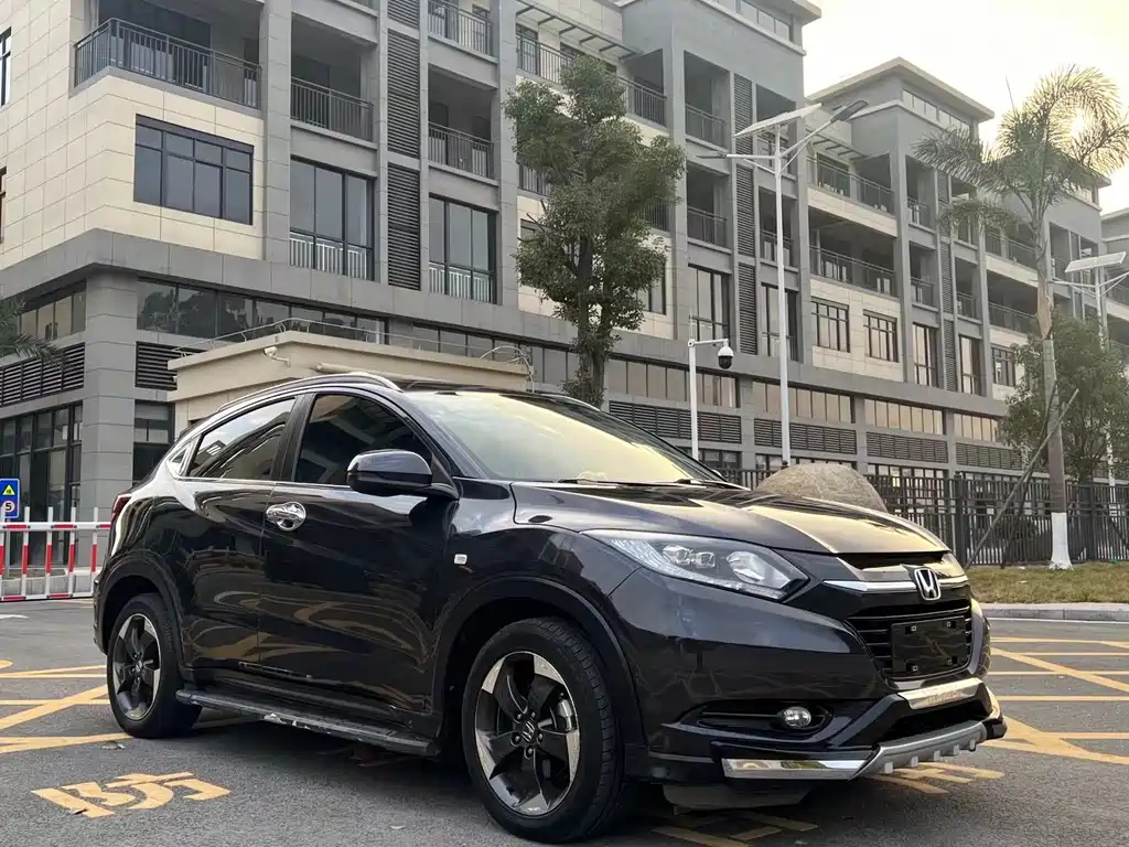 HONDA VEZEL 2019