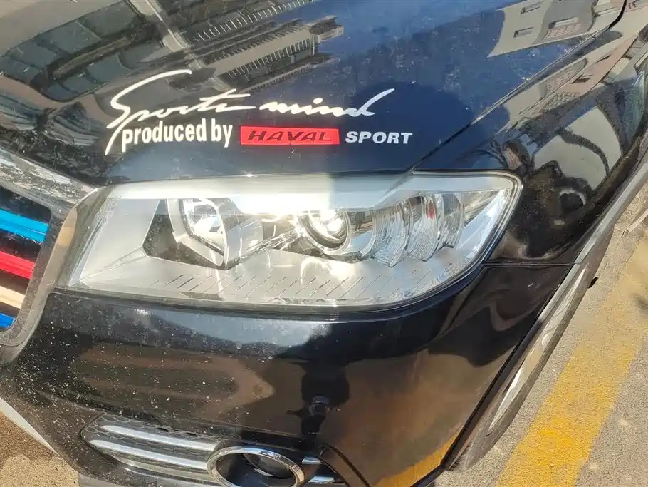 HAVAL H6 2014