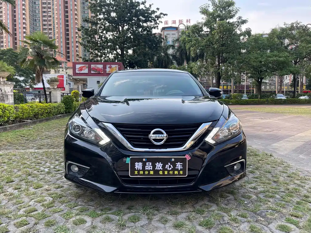 NISSAN TEANA 2019