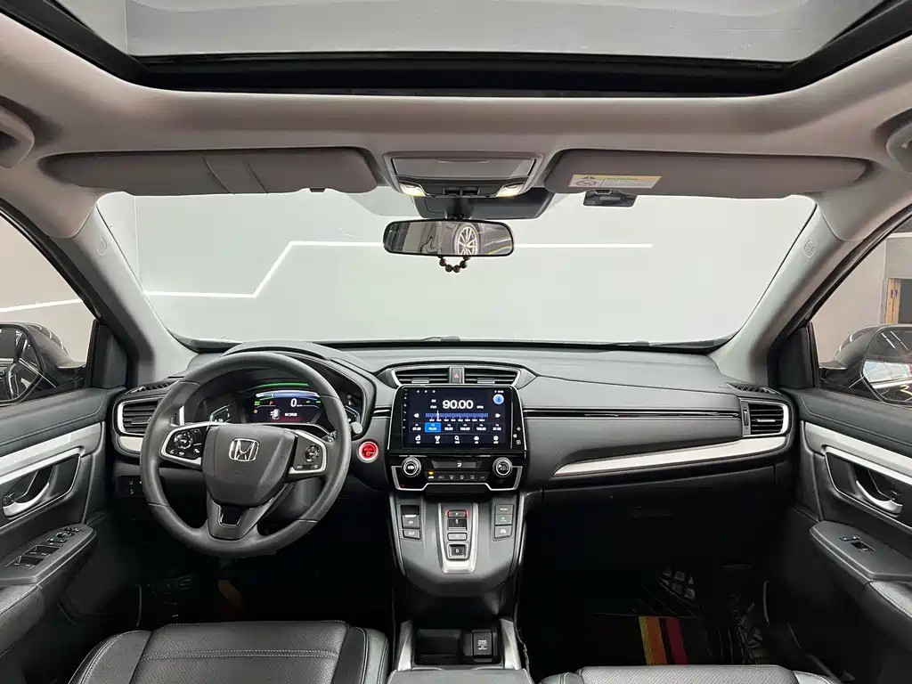 HONDA CR-V 2019