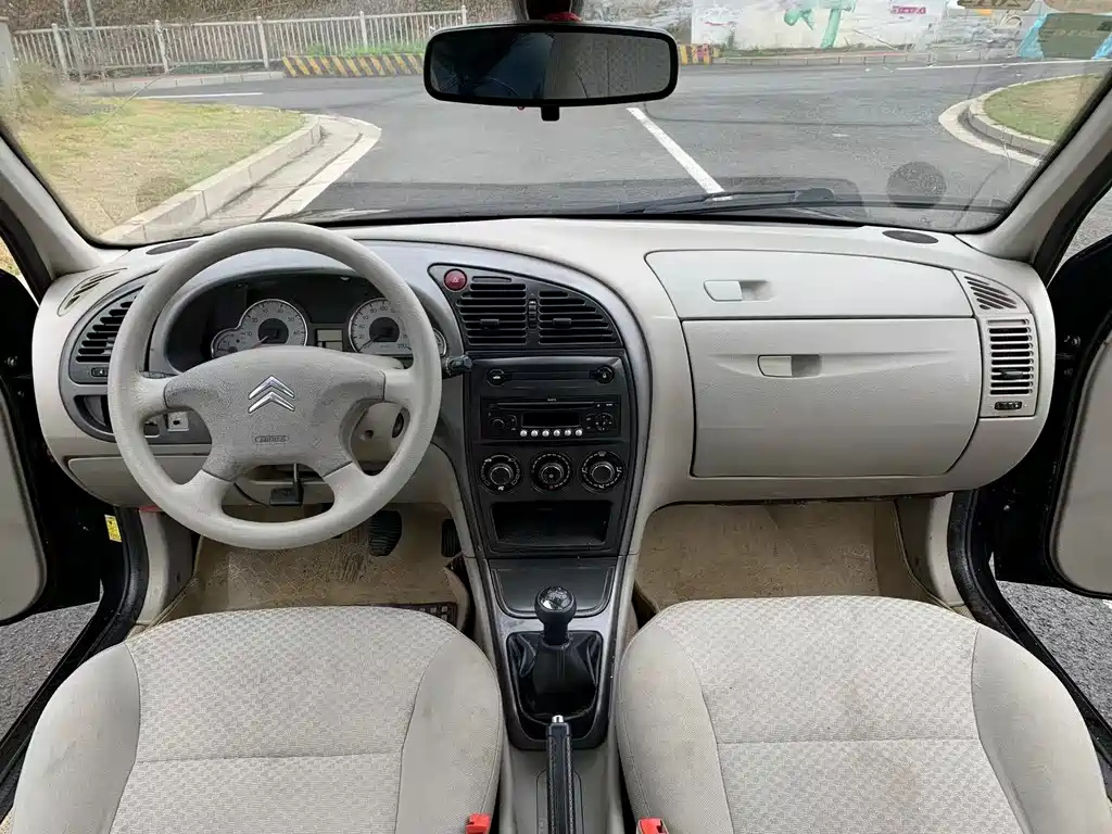 CITROEN ELYSEE 2012