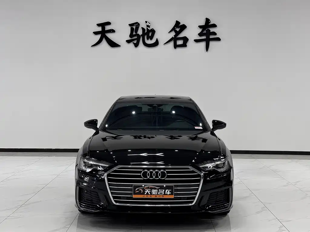 AUDI A6L 2022