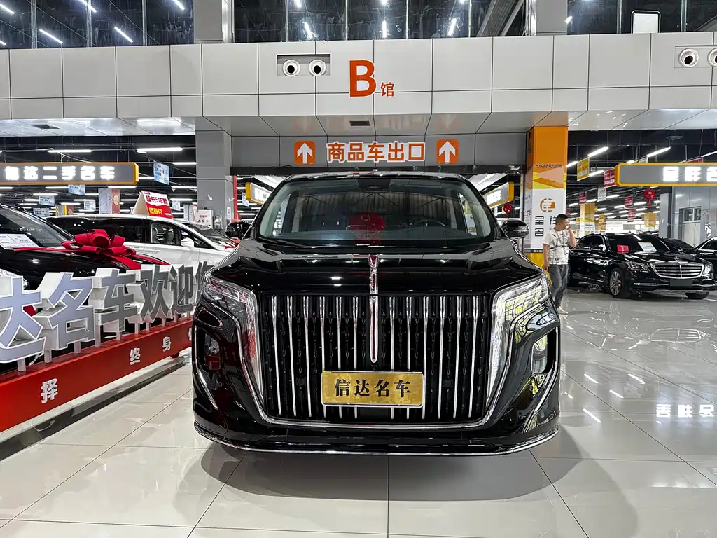 HONGQI HQ9 2023