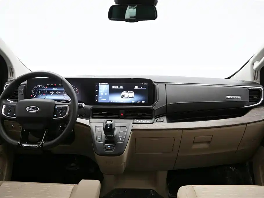 FORD TOUREO 2023