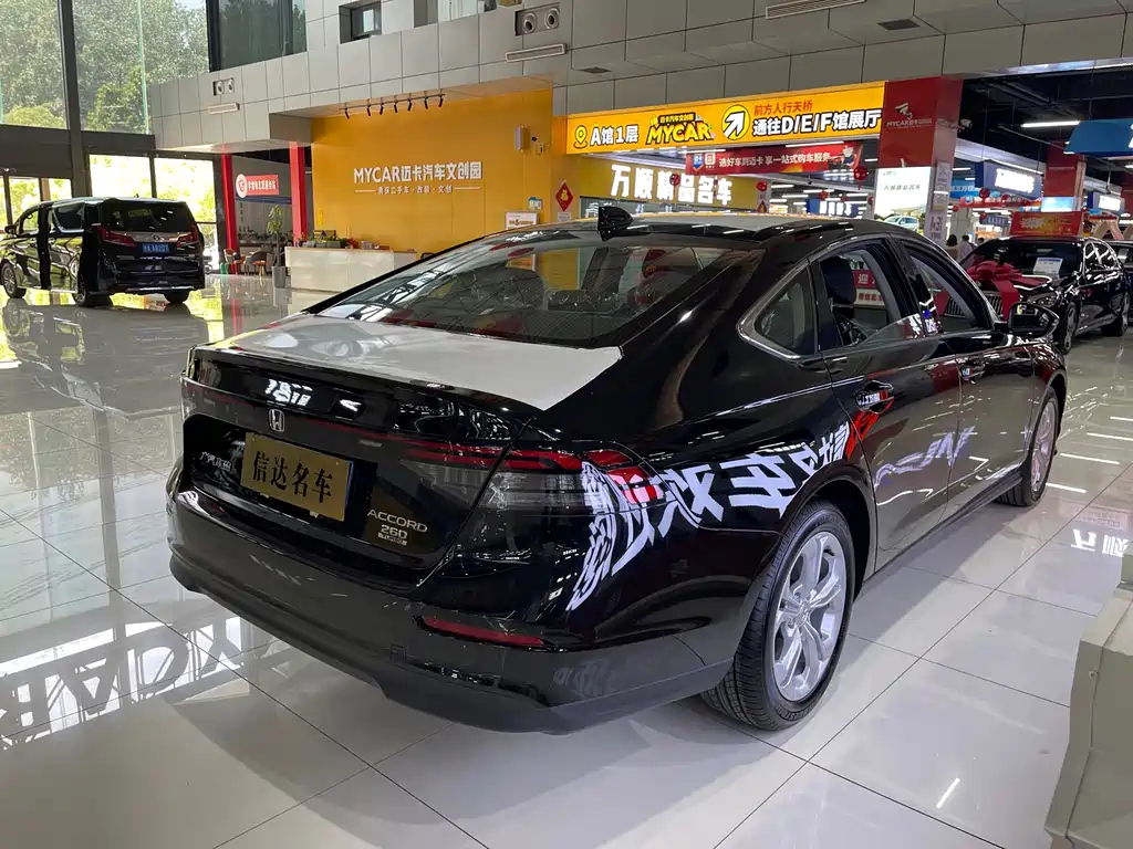 HONDA ACCORD 2024