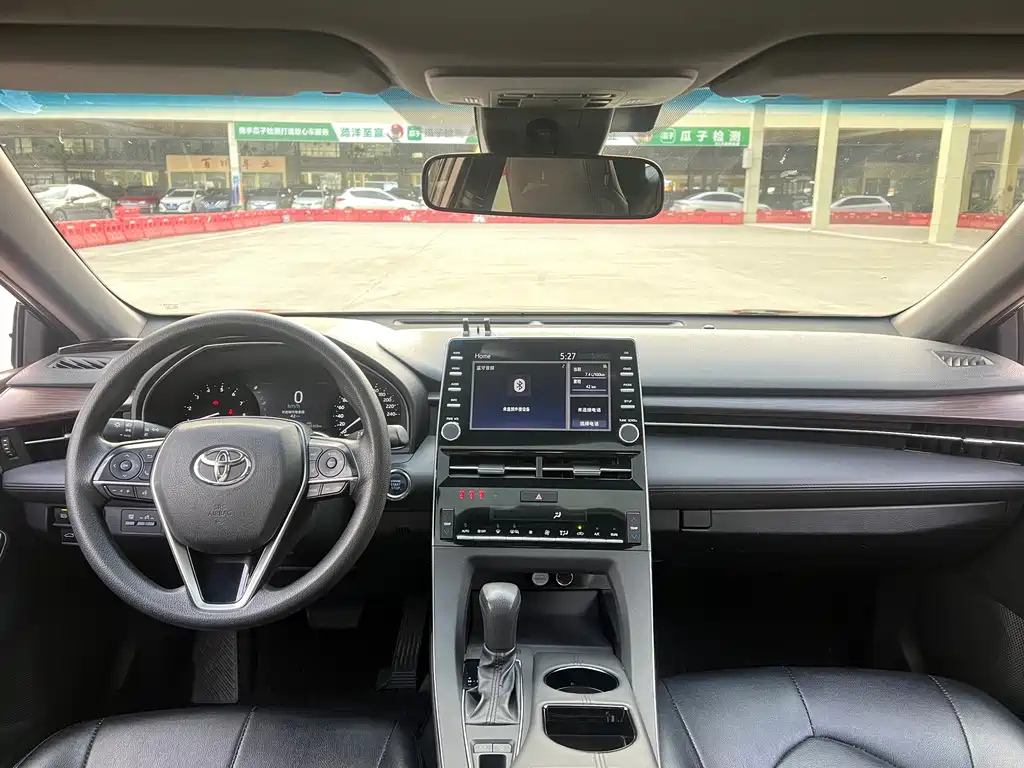 TOYOTA AVALON 2020