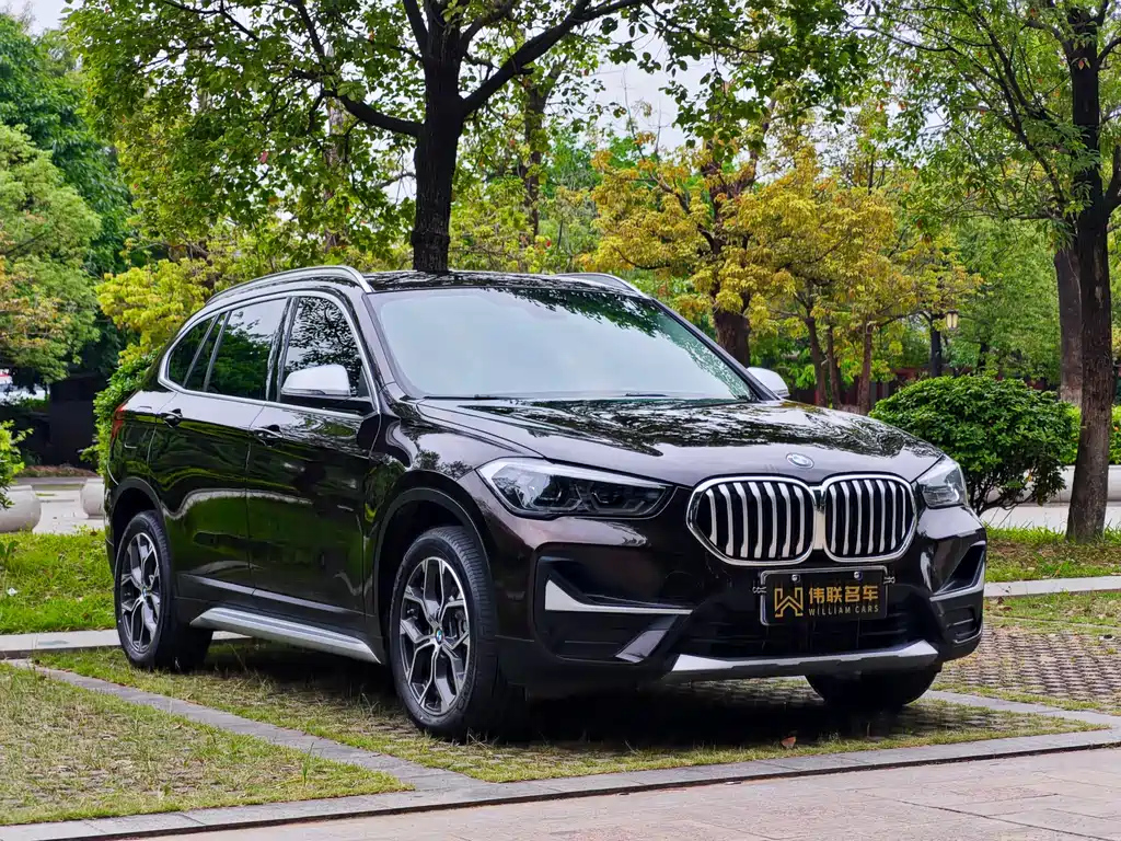 BMW X1 2023