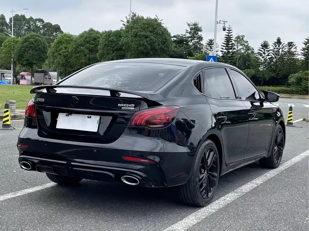 MG MG6 2021