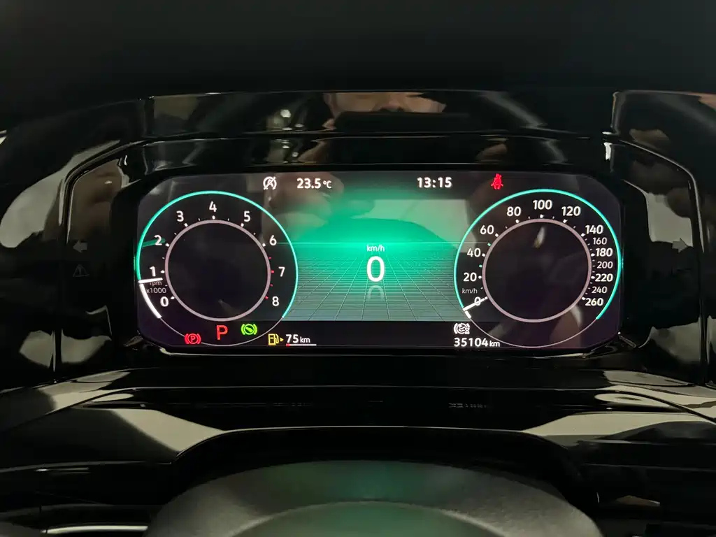 VOLKSWAGEN GOLF 2021