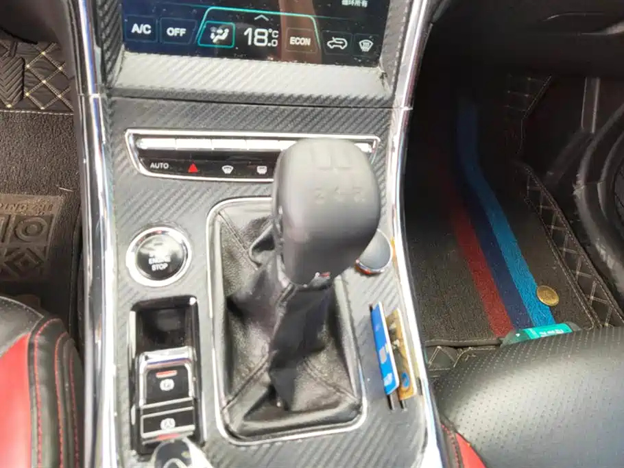LEOPAARD CS9 2017