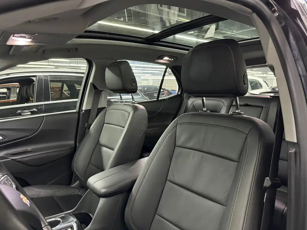 CHEVROLET EXPLORER 2021