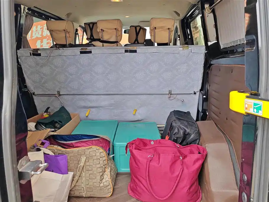 FORD TRANSIT 2020