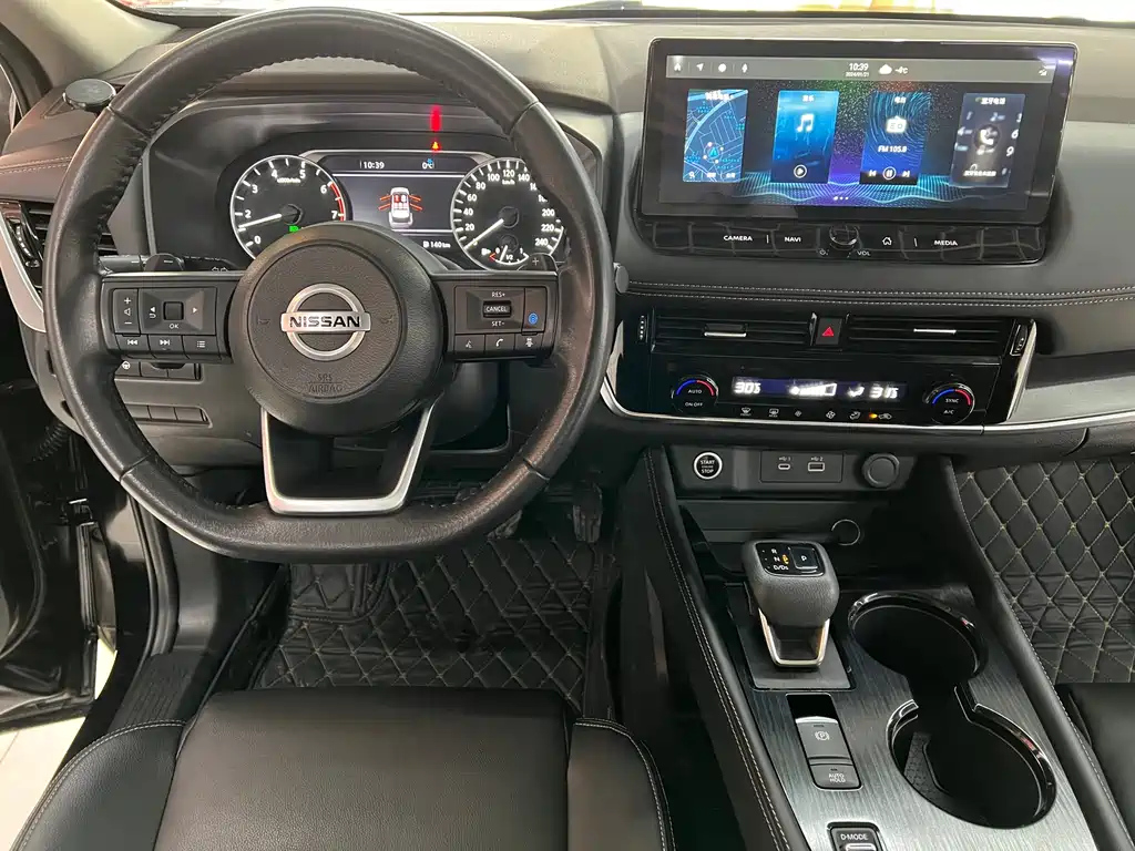 NISSAN X-TRAIL 2022