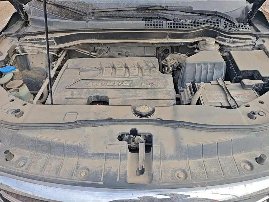 HAVAL H6 2015