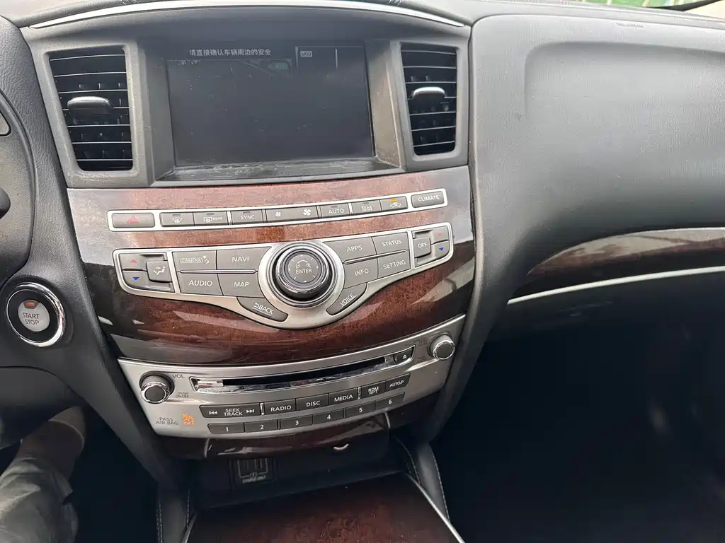 INFINITI QX60 IMPORT 2021