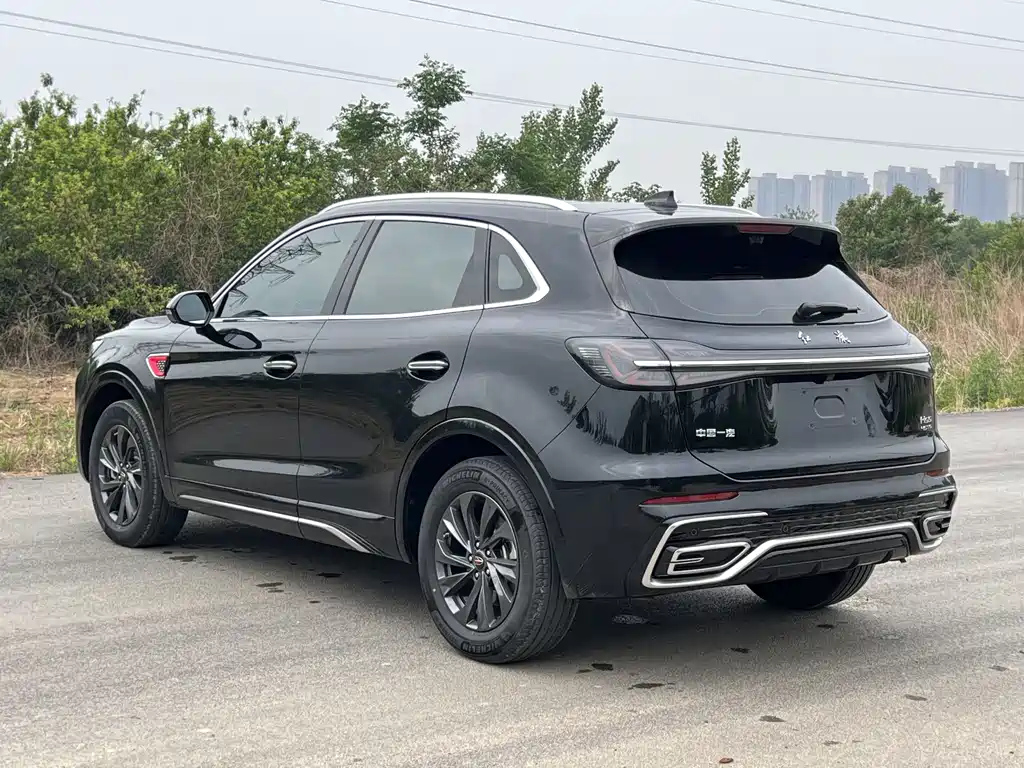 HONGQI HS5 2023